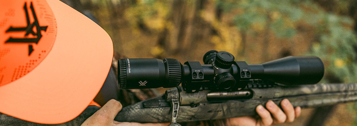 Buildt for the hunt. Ready for the shot