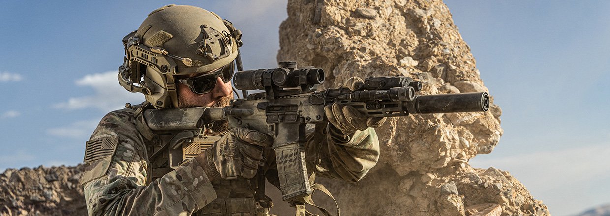 Held to the standards of those who hold the line