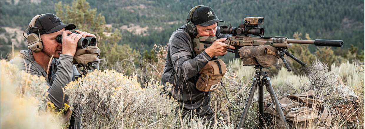 Vortex Talon HD 10K med GeoBallistic