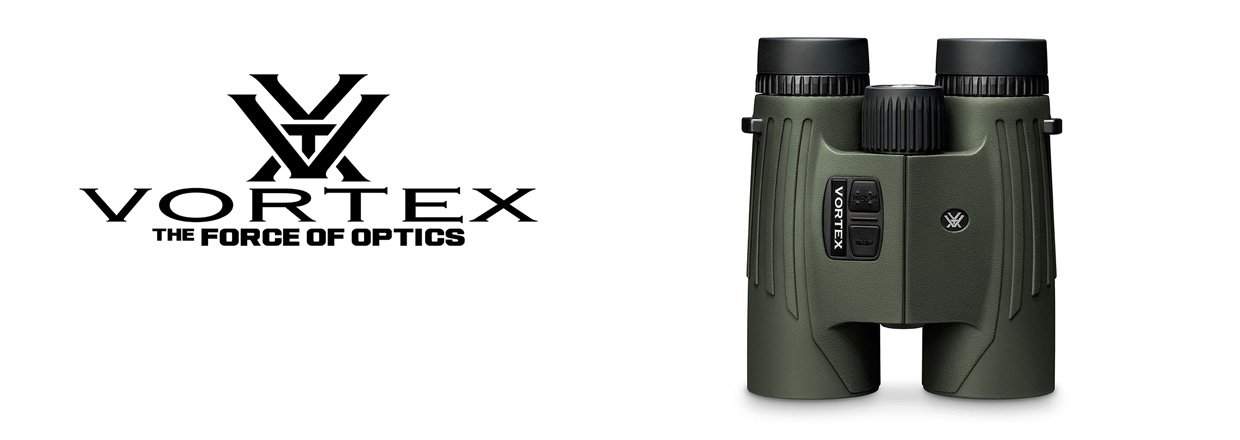 virksomhed synder justere Vortex Optics Fury HD 5000 kikkert m/laser afstandsmåler