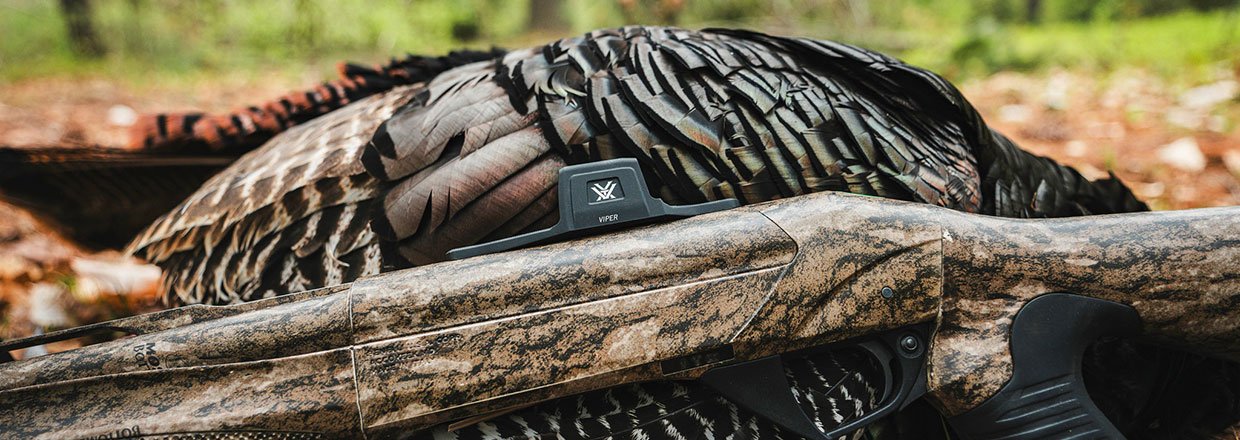 Low Profile, Rugged, Shotgun Ready...